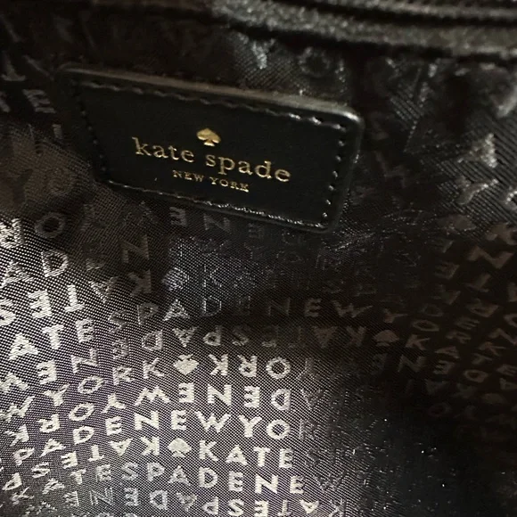 Kate Spade Multicolor Polka Dot Tote - Picture 13 of 14